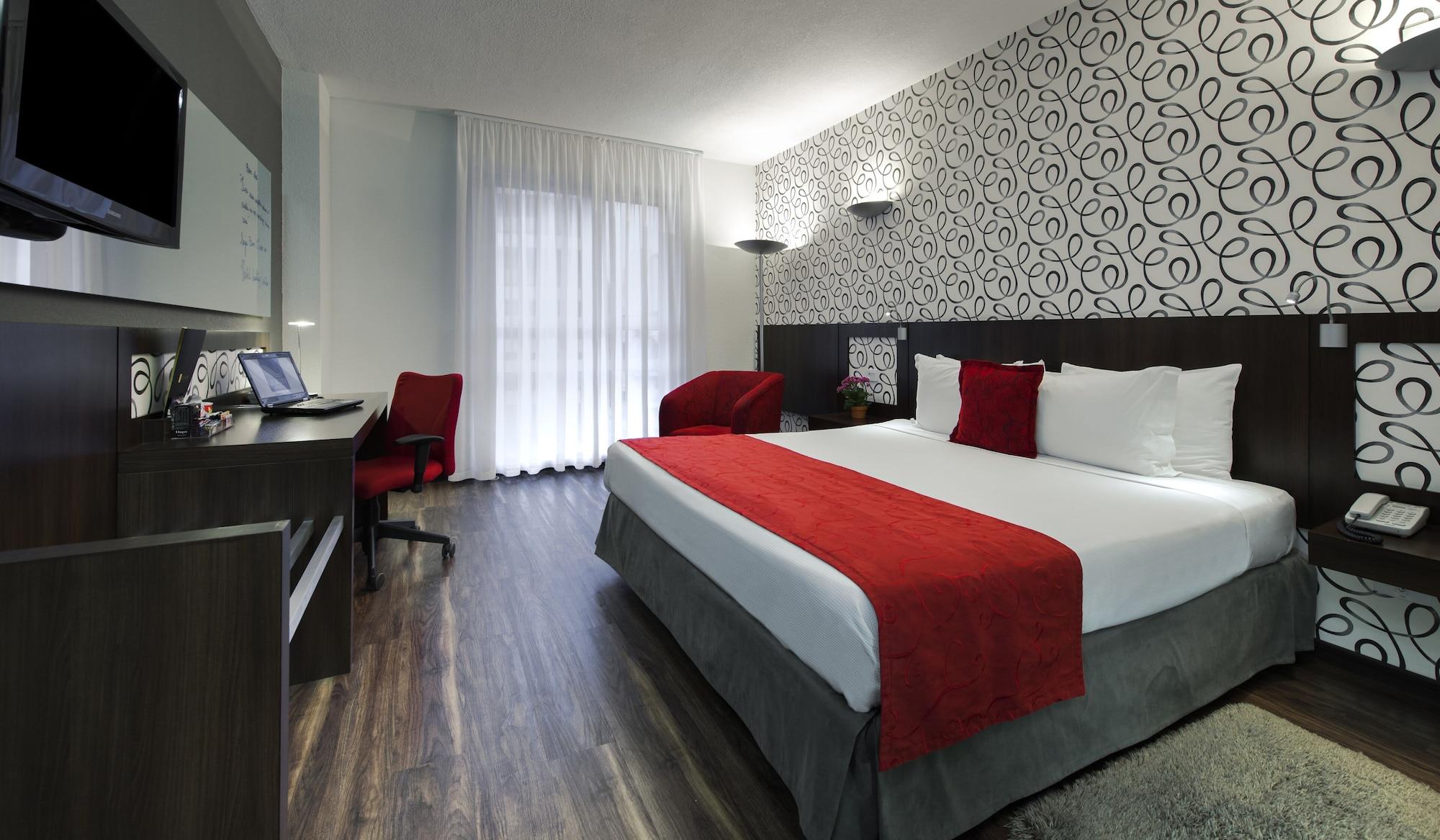 Quality Hotel Curitiba Ngoại thất bức ảnh