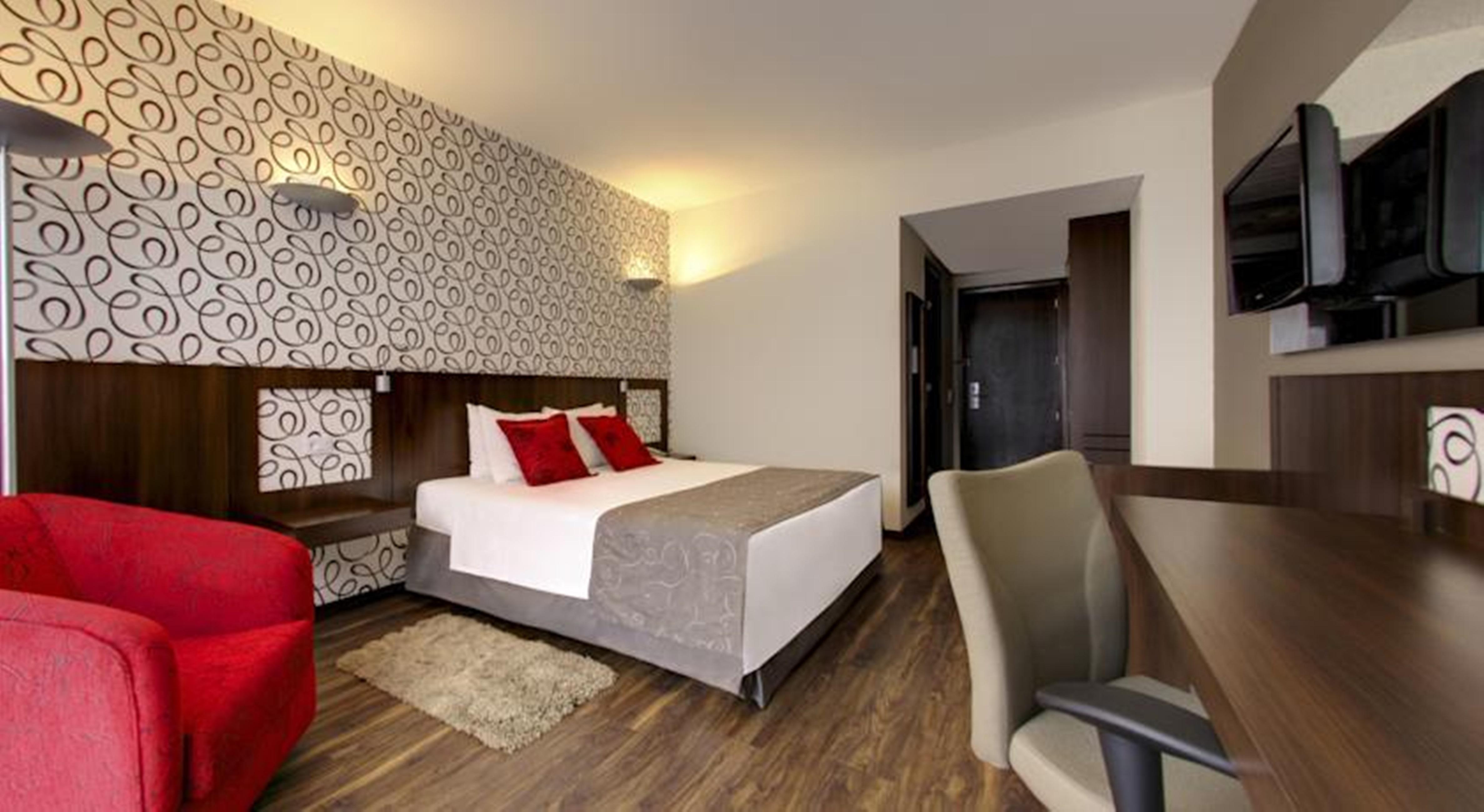 Quality Hotel Curitiba Phòng bức ảnh