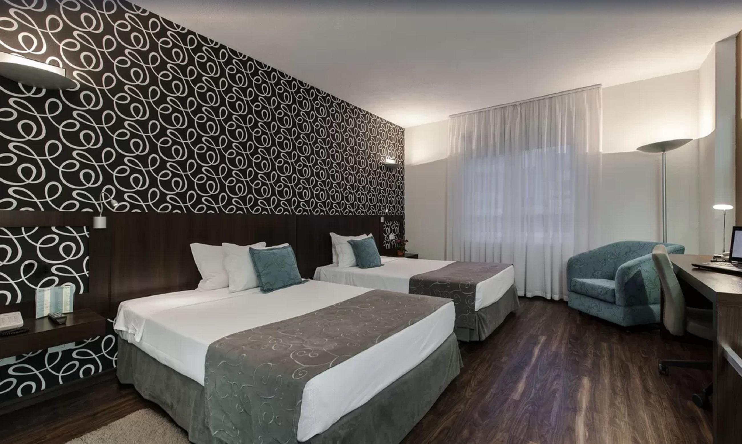 Quality Hotel Curitiba Ngoại thất bức ảnh