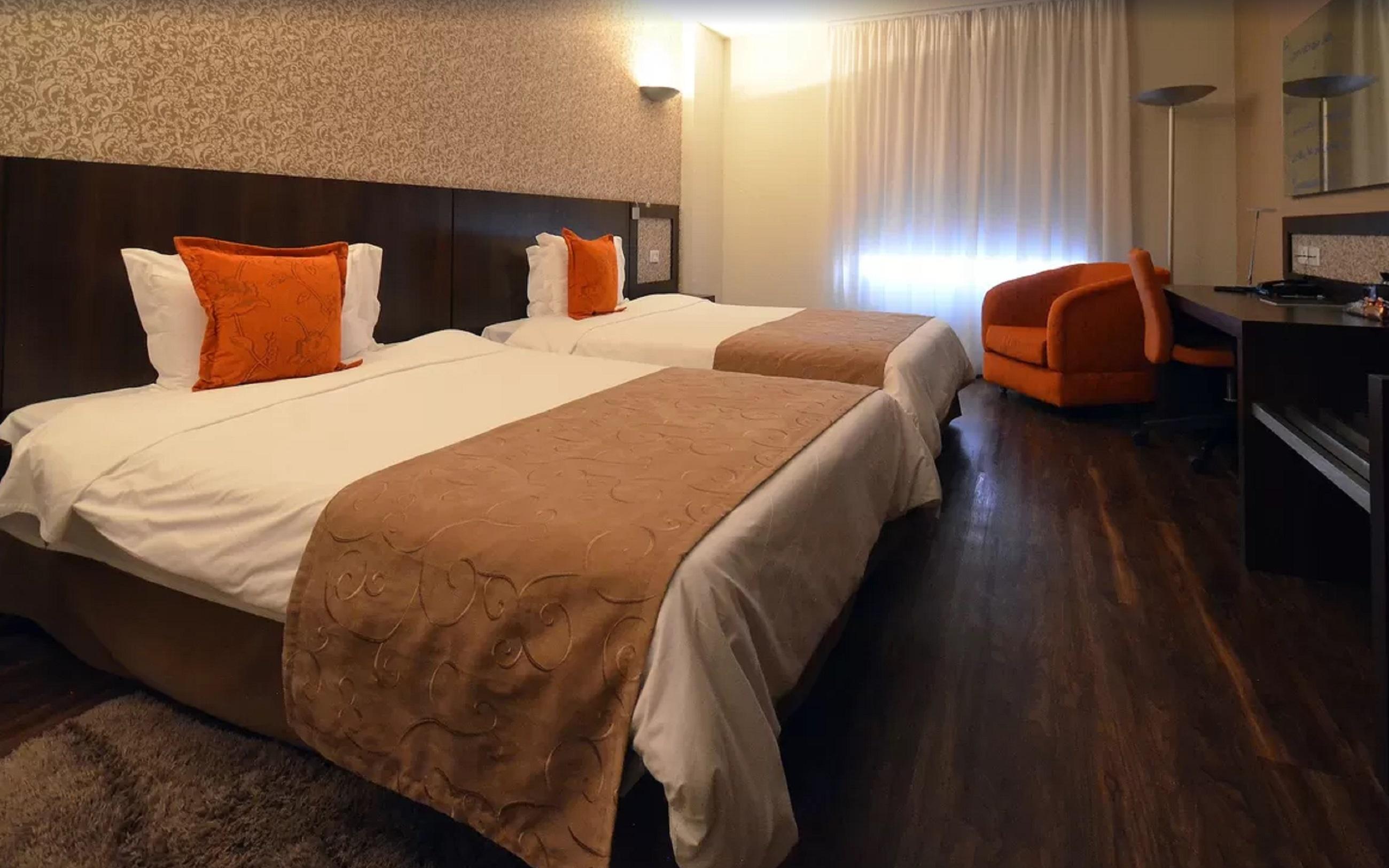 Quality Hotel Curitiba Ngoại thất bức ảnh