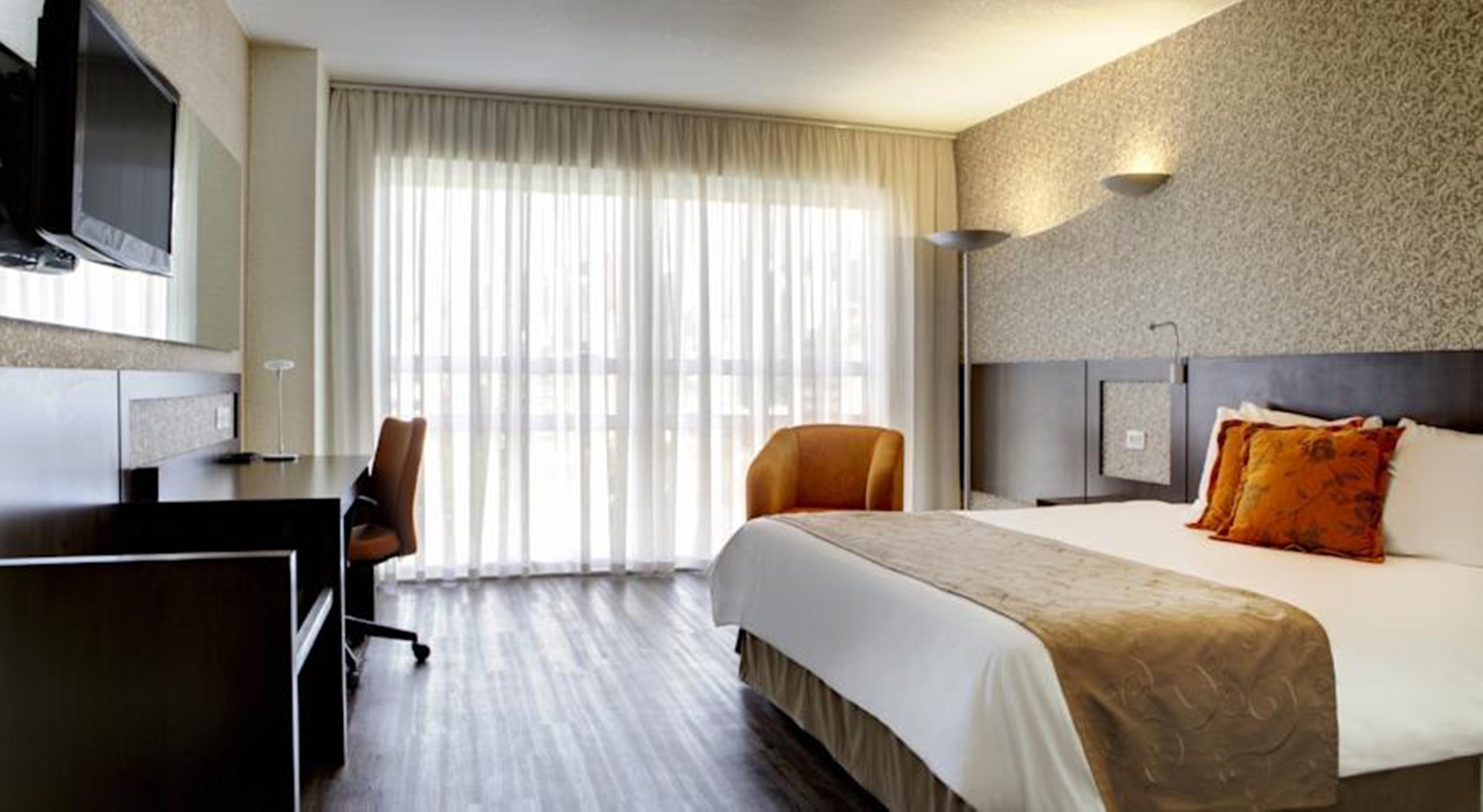 Quality Hotel Curitiba Phòng bức ảnh