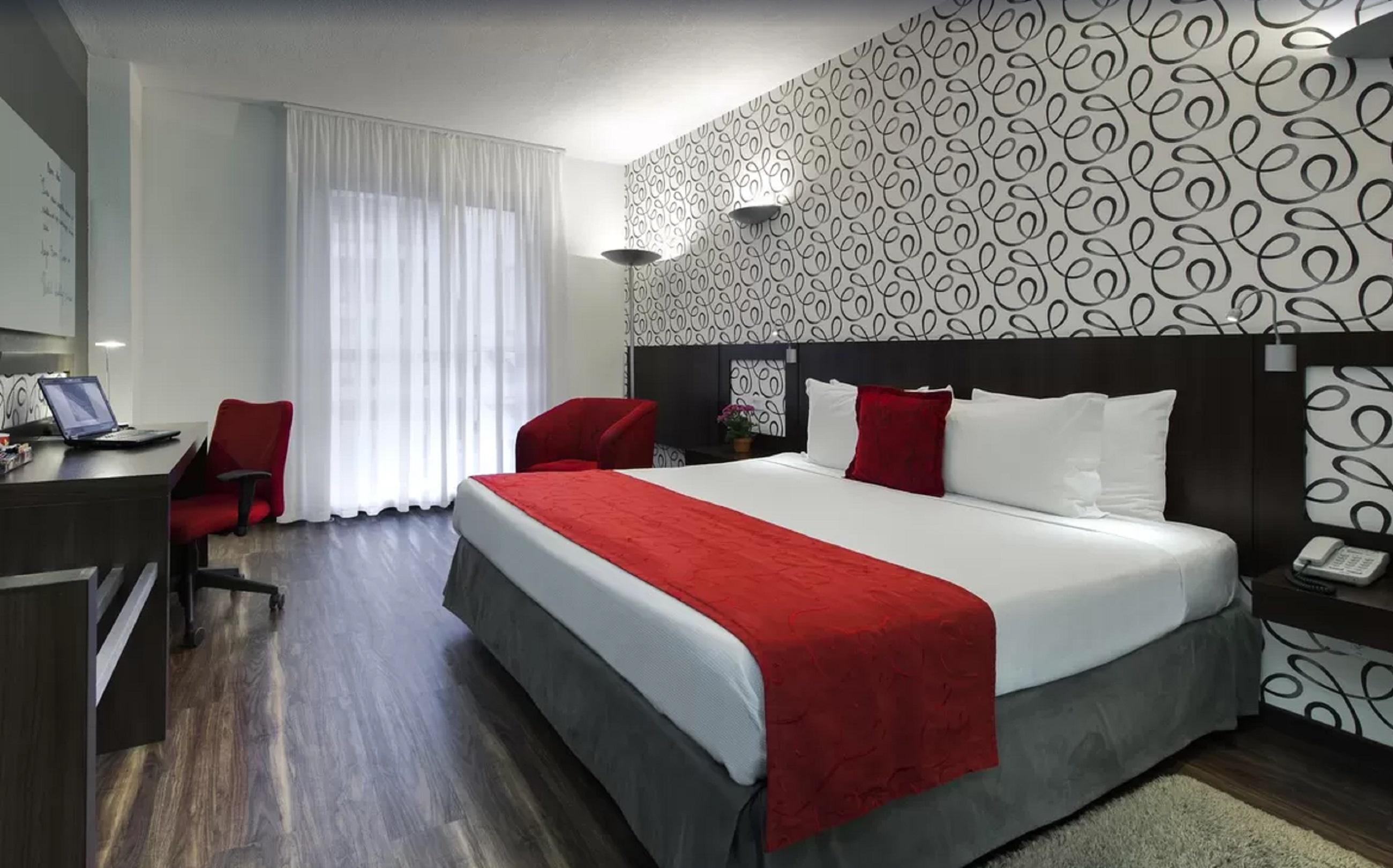 Quality Hotel Curitiba Ngoại thất bức ảnh