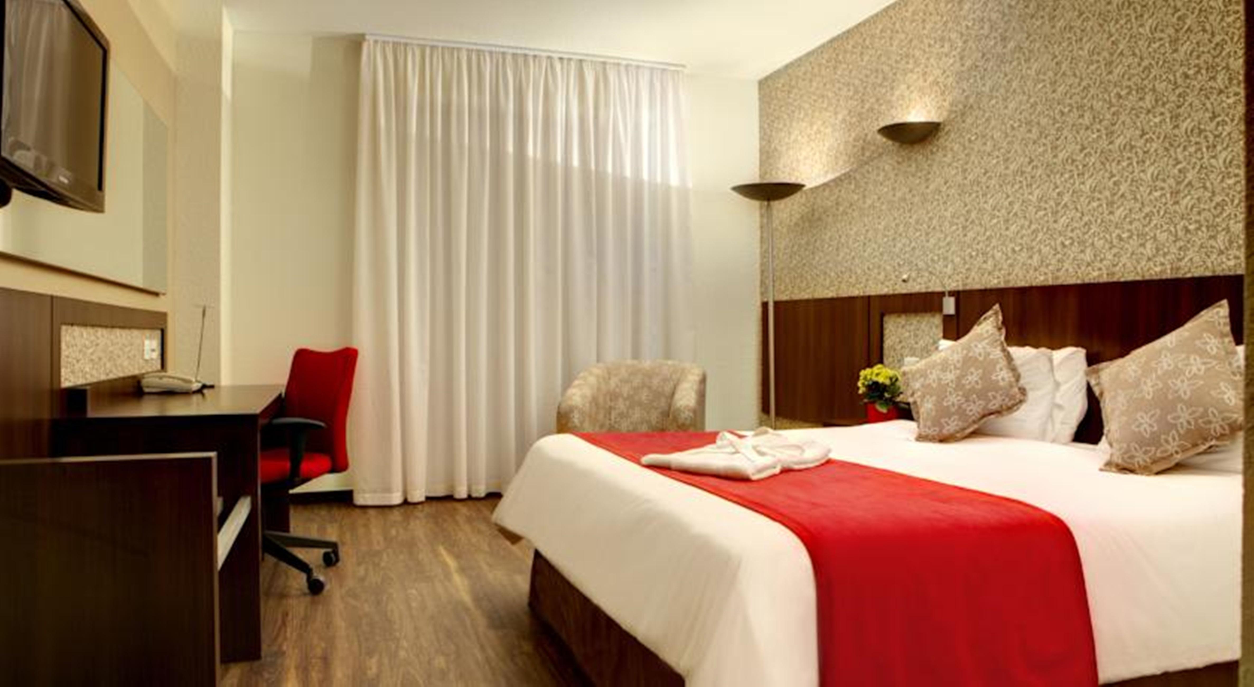 Quality Hotel Curitiba Ngoại thất bức ảnh