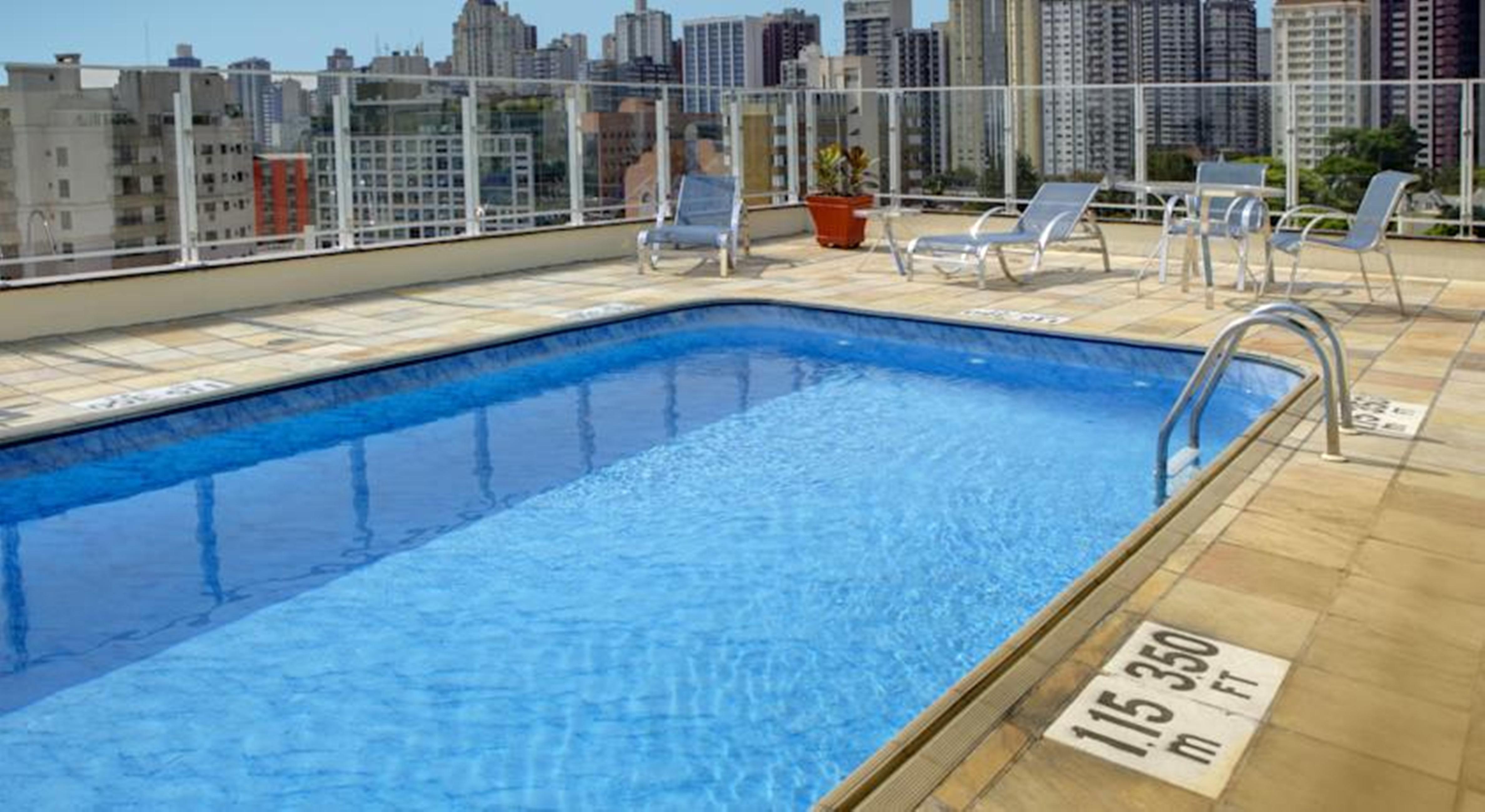 Quality Hotel Curitiba Ngoại thất bức ảnh