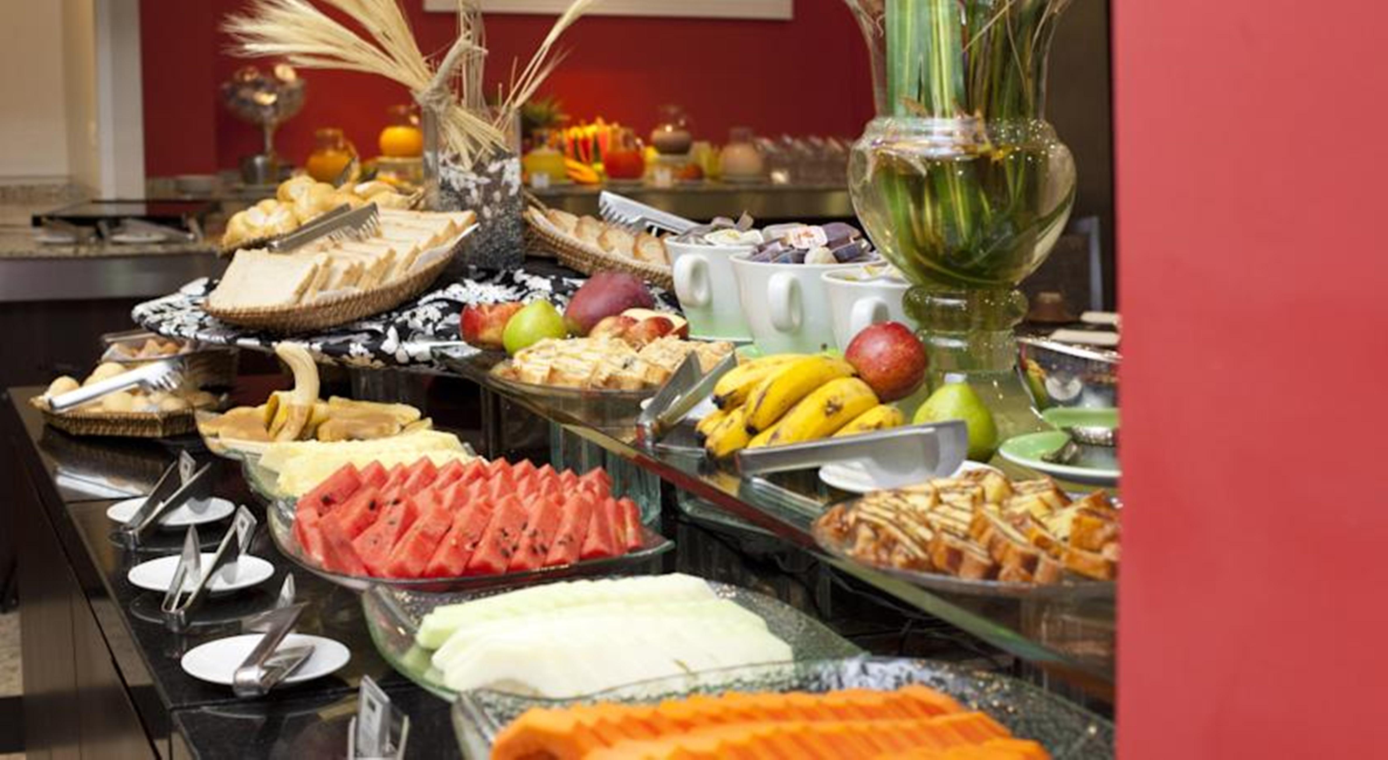 Quality Hotel Curitiba Ngoại thất bức ảnh