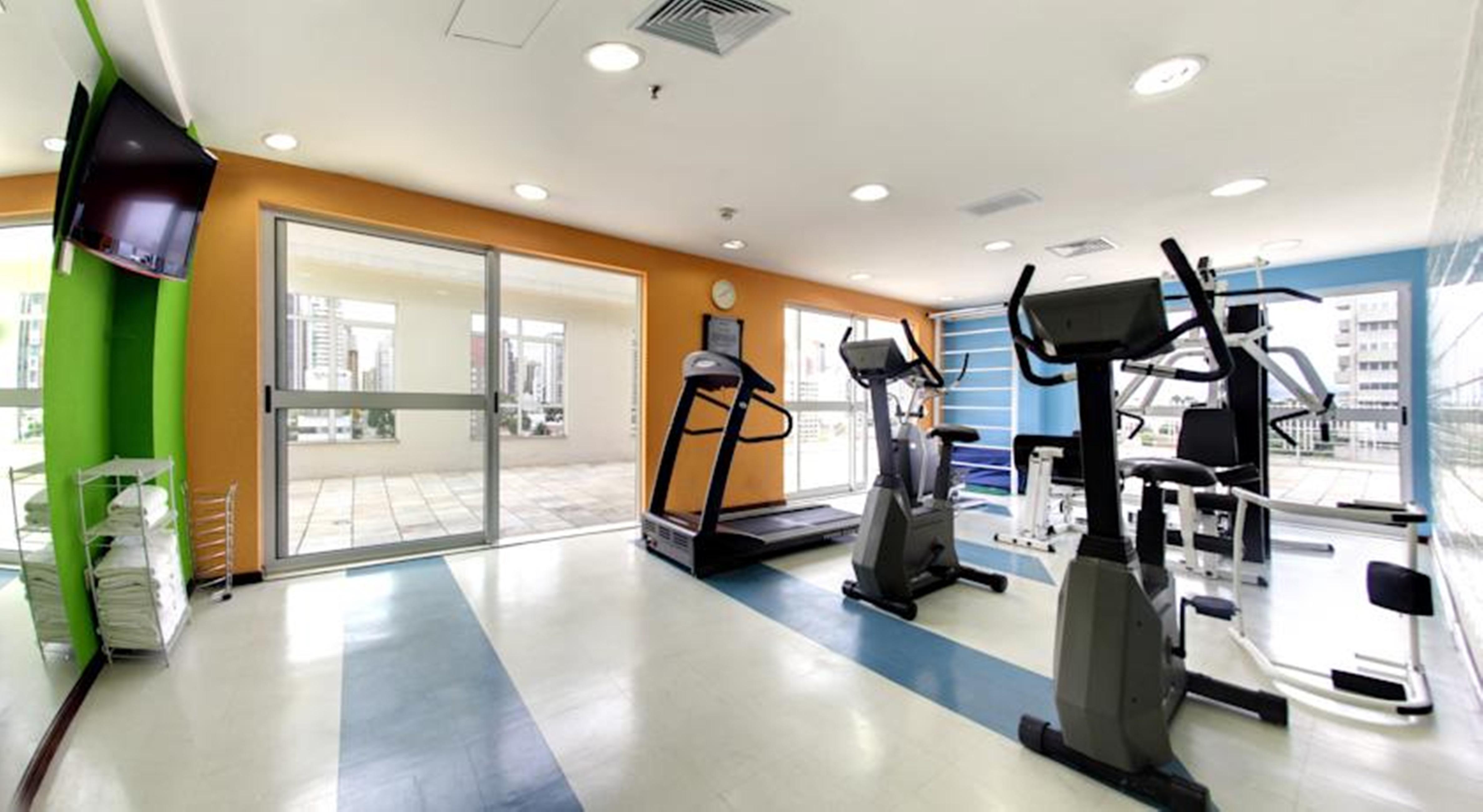 Quality Hotel Curitiba Ngoại thất bức ảnh