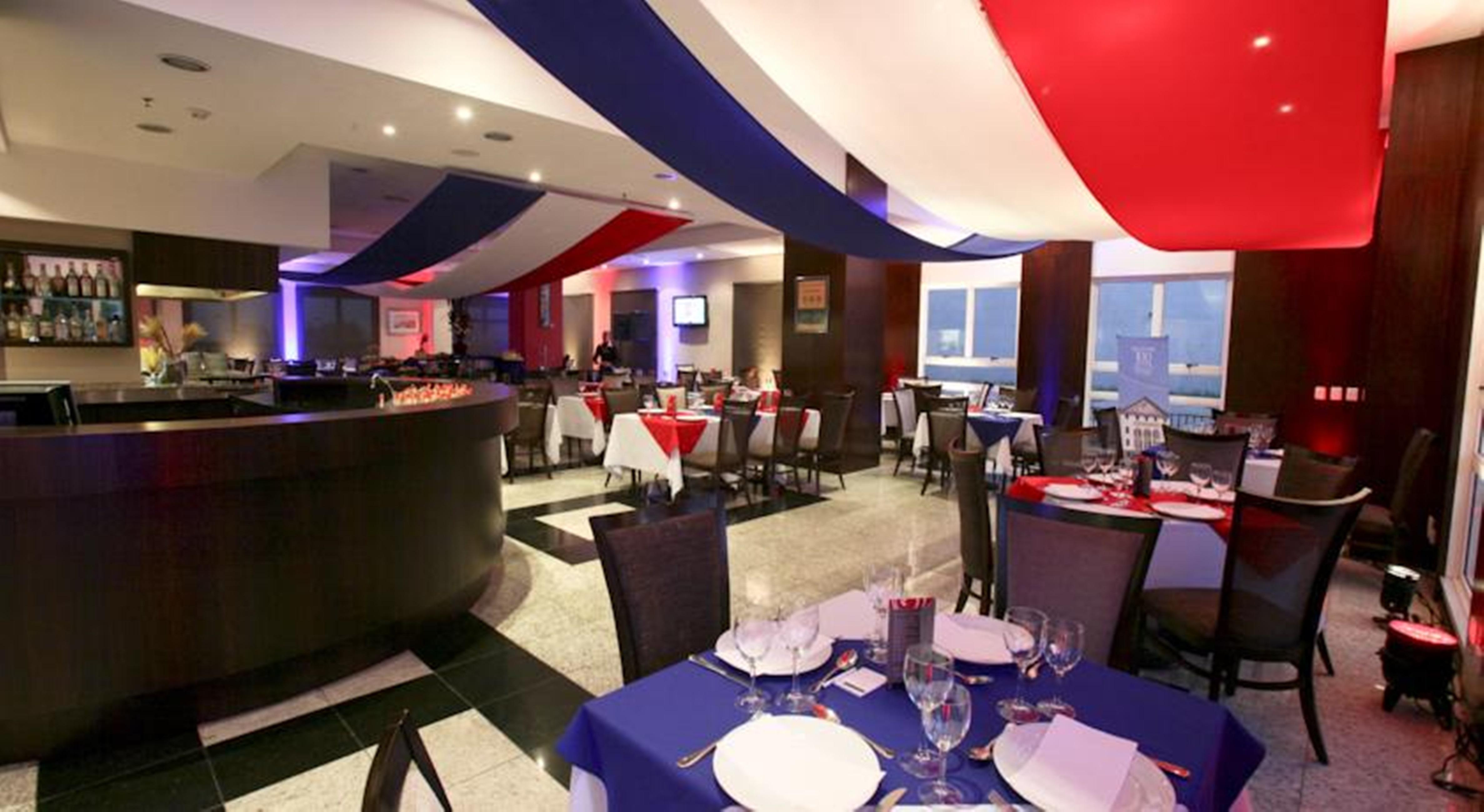 Quality Hotel Curitiba Ngoại thất bức ảnh