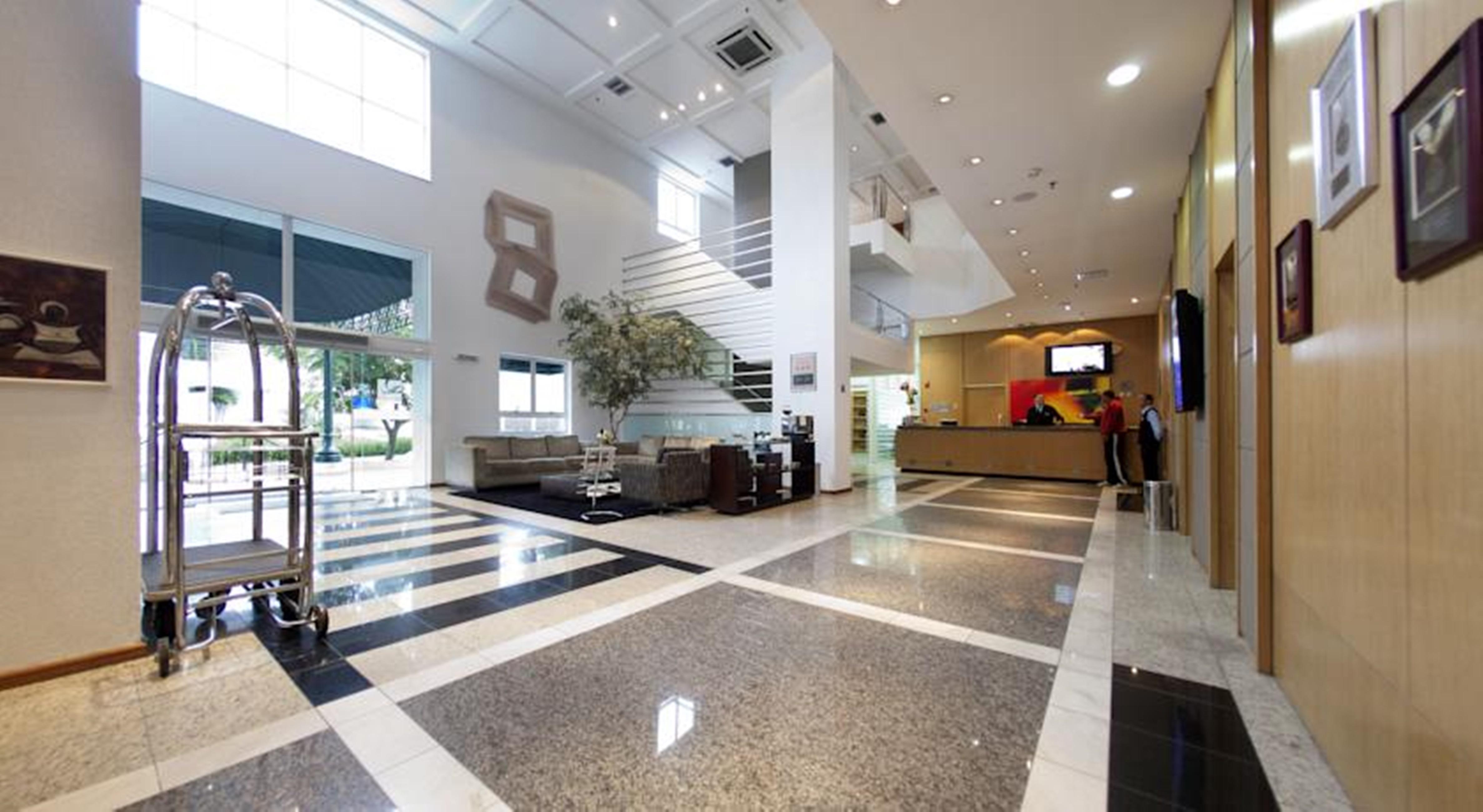 Quality Hotel Curitiba Nội địa bức ảnh