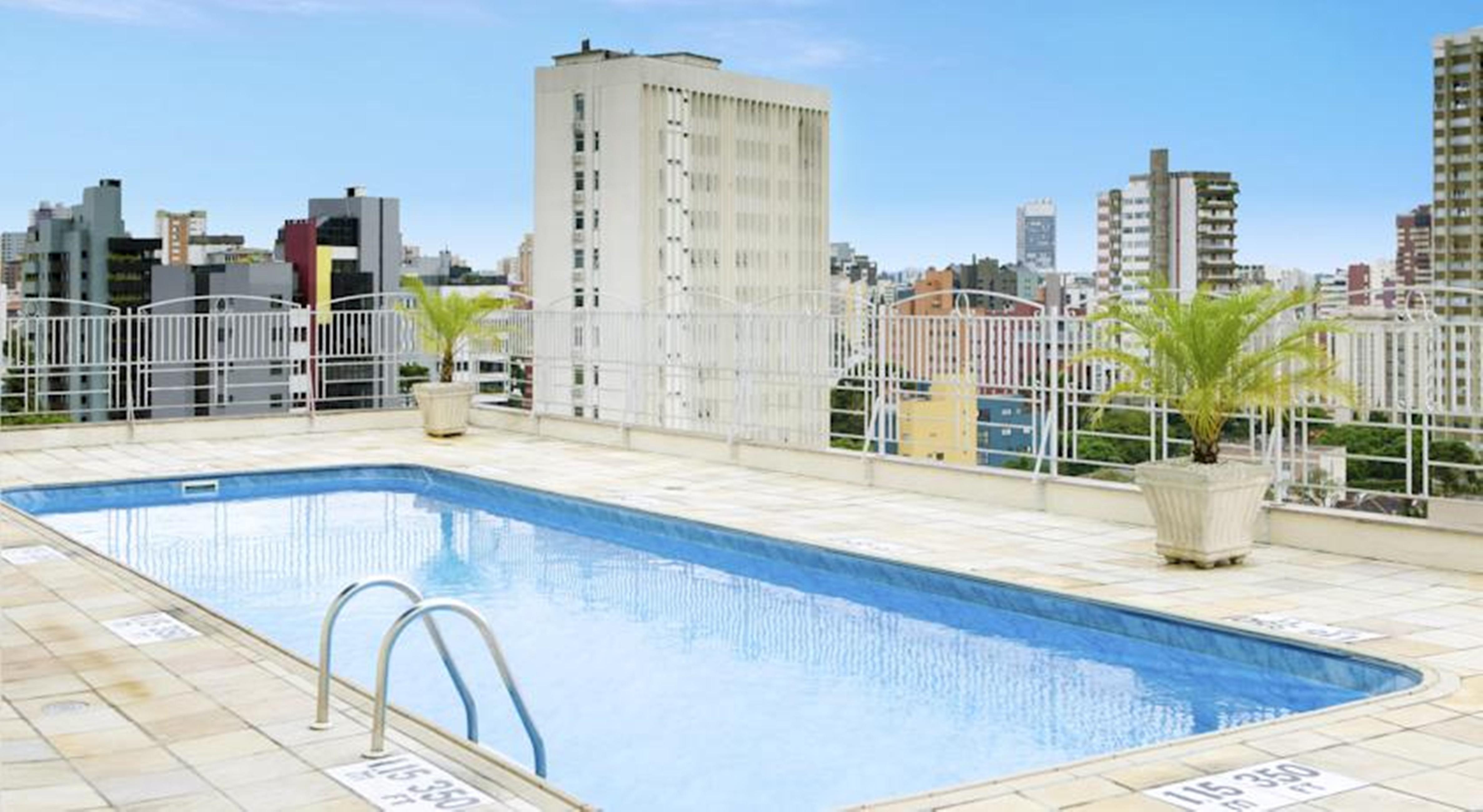 Quality Hotel Curitiba Ngoại thất bức ảnh