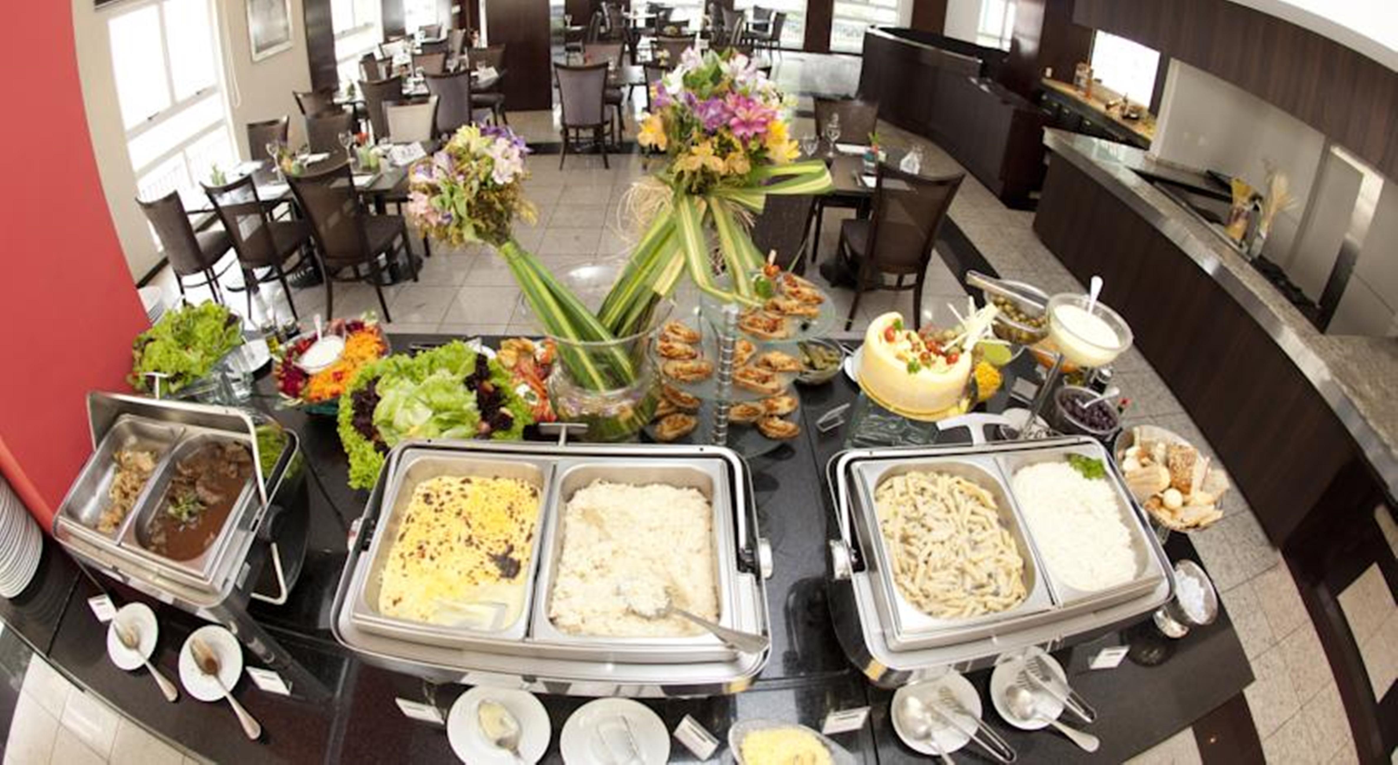 Quality Hotel Curitiba Ngoại thất bức ảnh