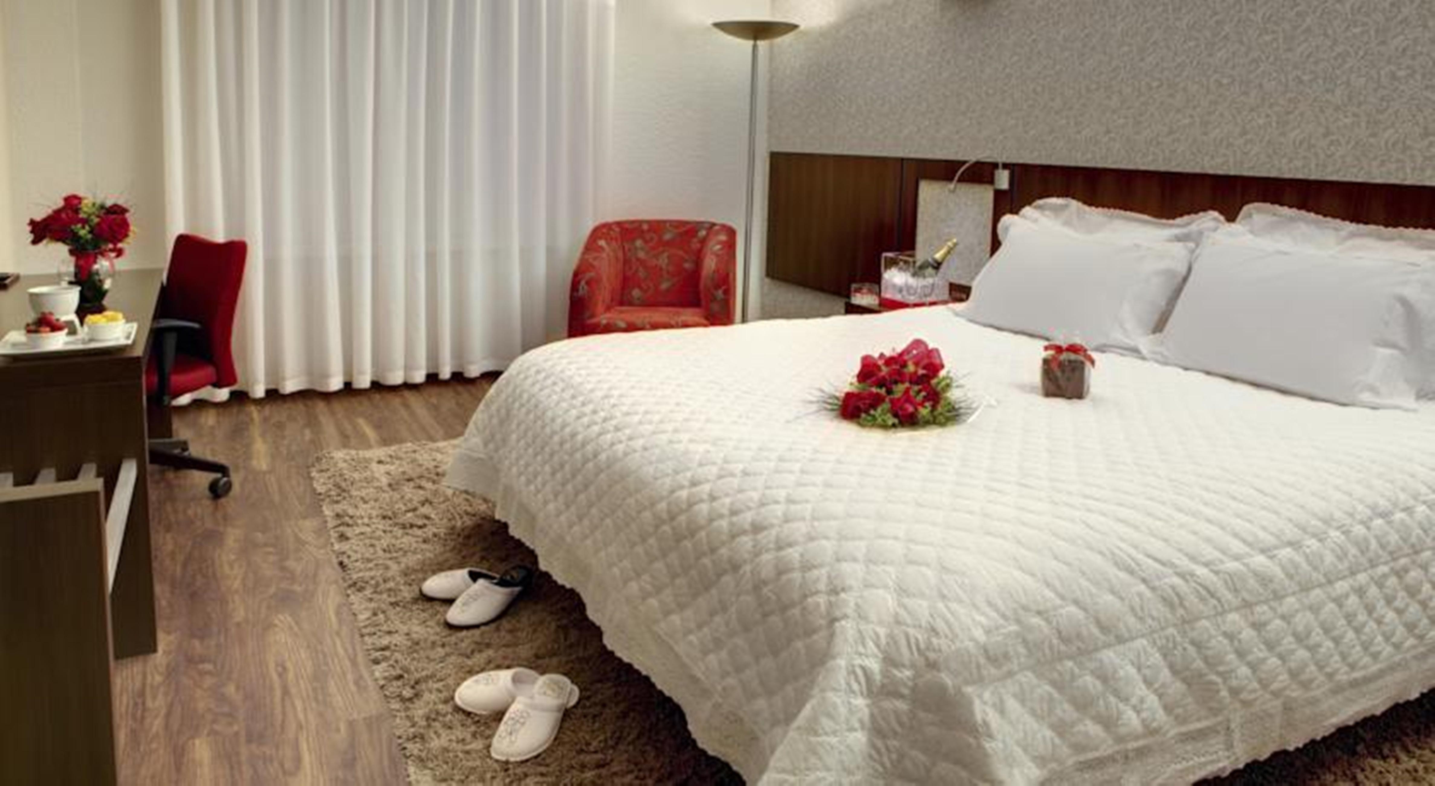 Quality Hotel Curitiba Ngoại thất bức ảnh