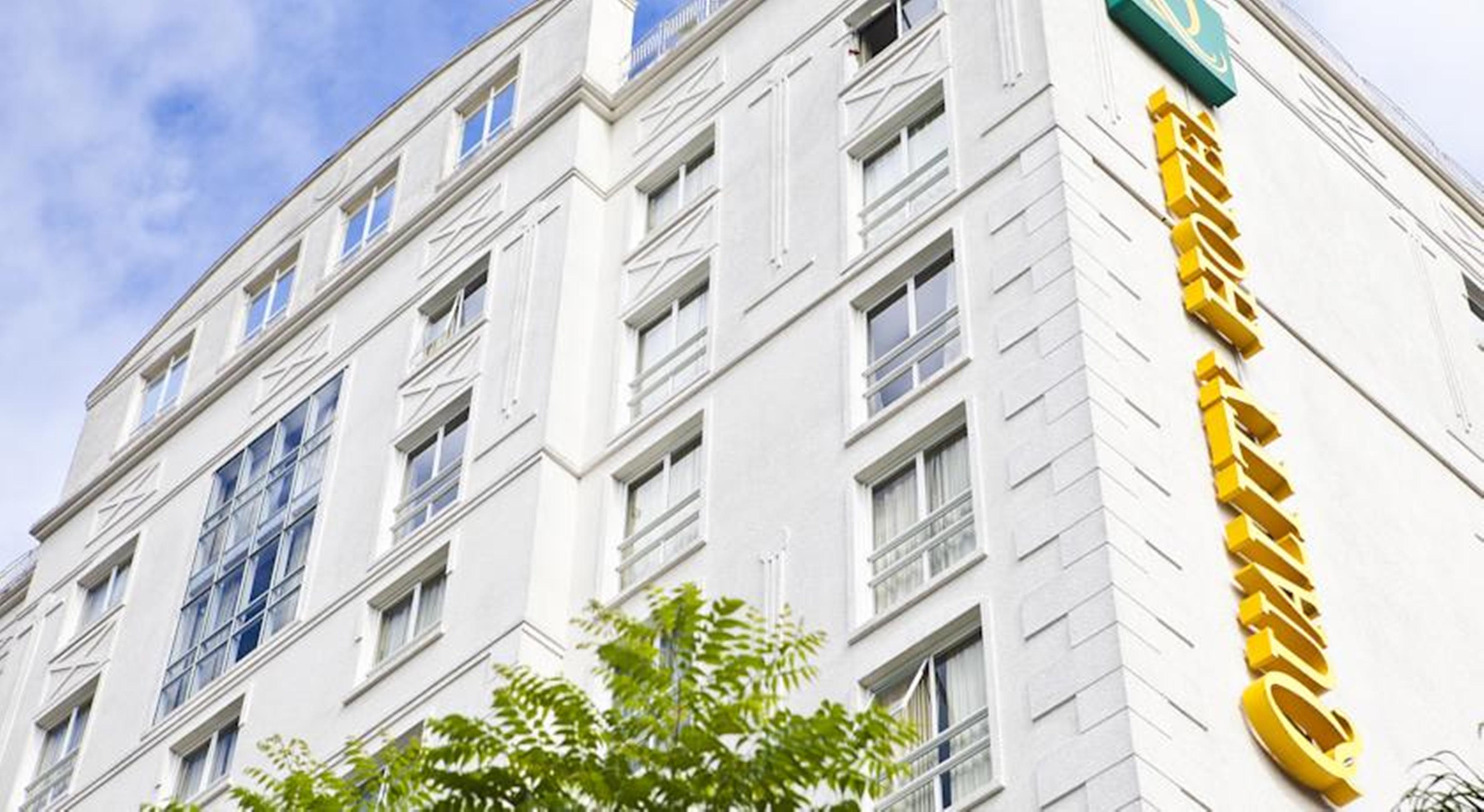 Quality Hotel Curitiba Ngoại thất bức ảnh