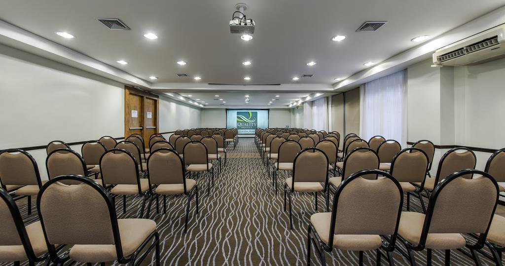 Quality Hotel Curitiba Ngoại thất bức ảnh