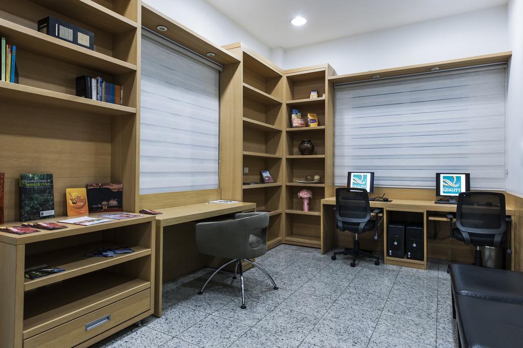 Quality Hotel Curitiba Ngoại thất bức ảnh