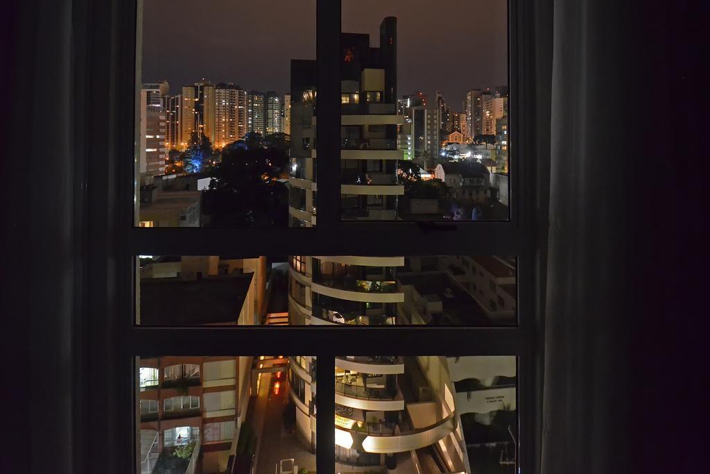 Quality Hotel Curitiba Ngoại thất bức ảnh