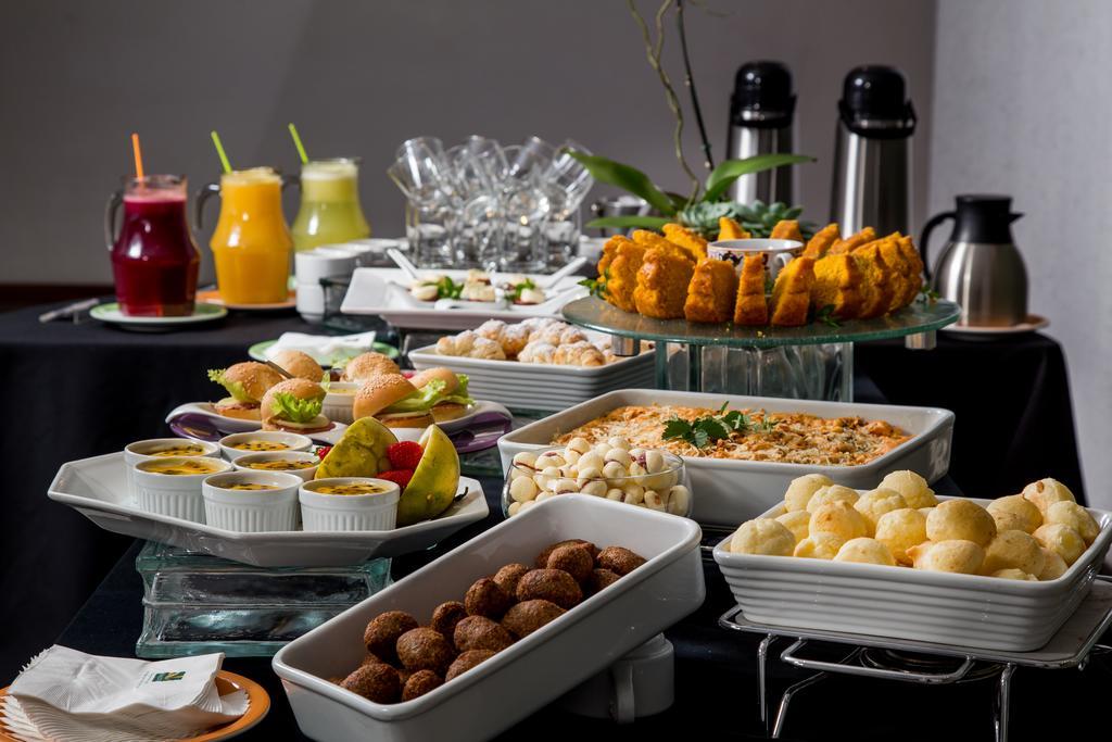 Quality Hotel Curitiba Ngoại thất bức ảnh