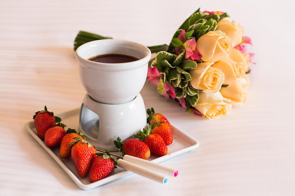 Quality Hotel Curitiba Ngoại thất bức ảnh