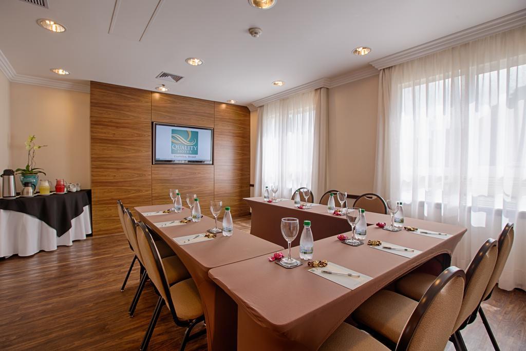 Quality Hotel Curitiba Ngoại thất bức ảnh