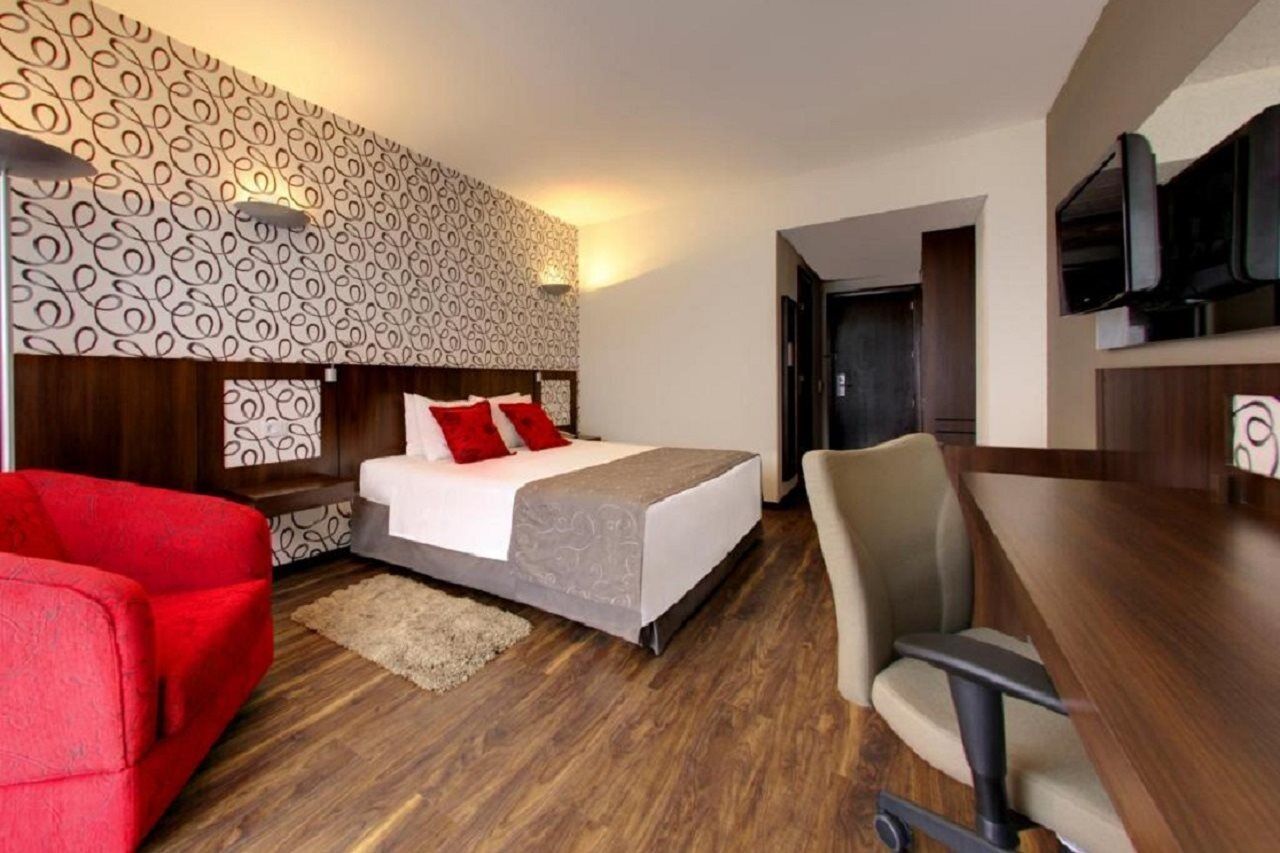 Quality Hotel Curitiba Ngoại thất bức ảnh