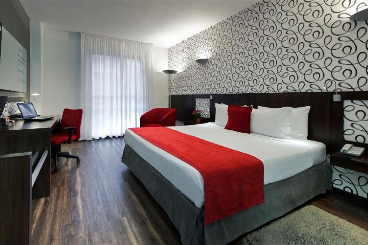 Quality Hotel Curitiba Ngoại thất bức ảnh