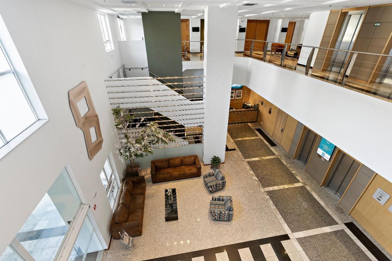 Quality Hotel Curitiba Ngoại thất bức ảnh