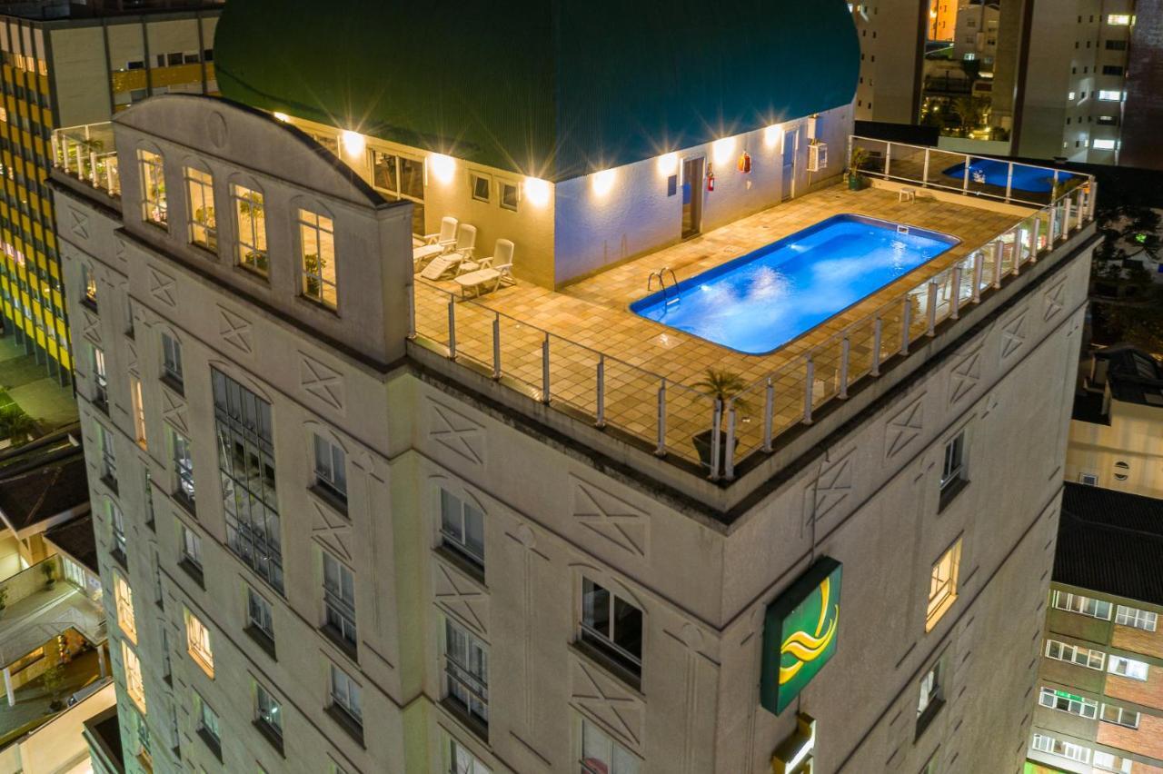 Quality Hotel Curitiba Ngoại thất bức ảnh