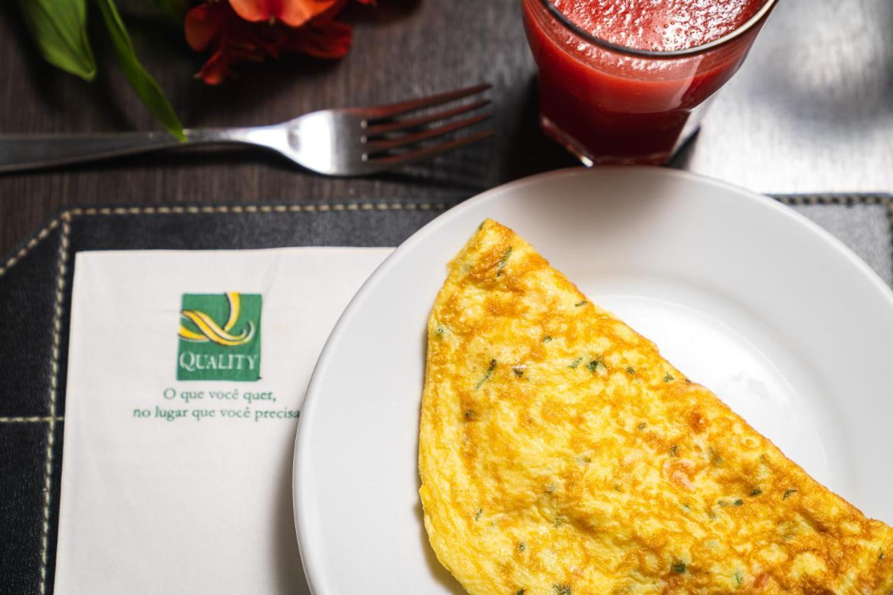 Quality Hotel Curitiba Ngoại thất bức ảnh